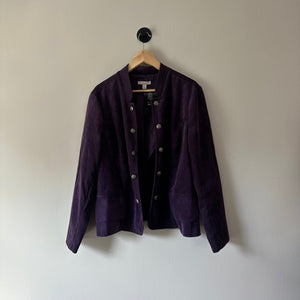 Velvet Blazer - ONNA by gsochic