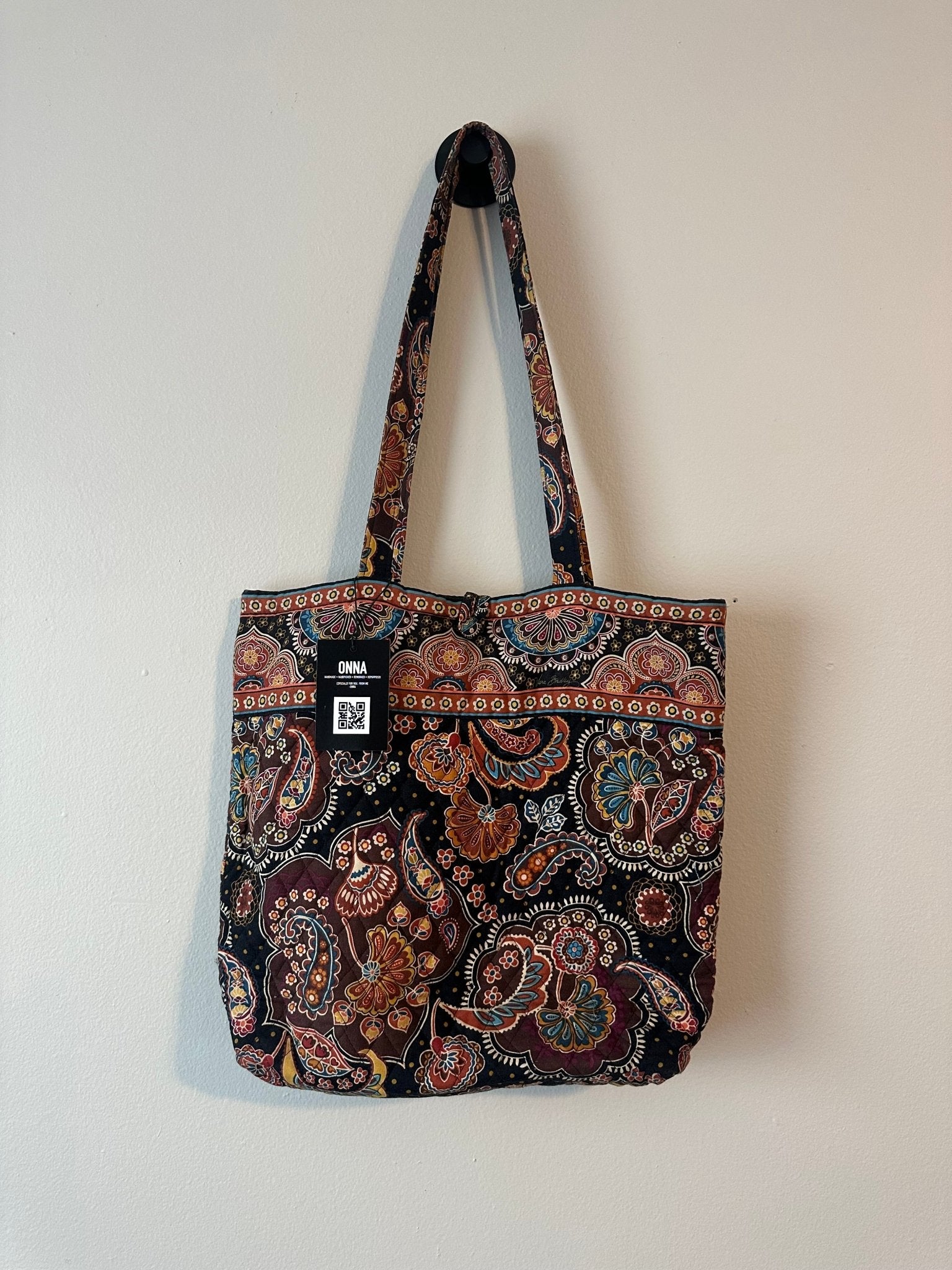 Vera Bradley Tote - ONNA by gsochic