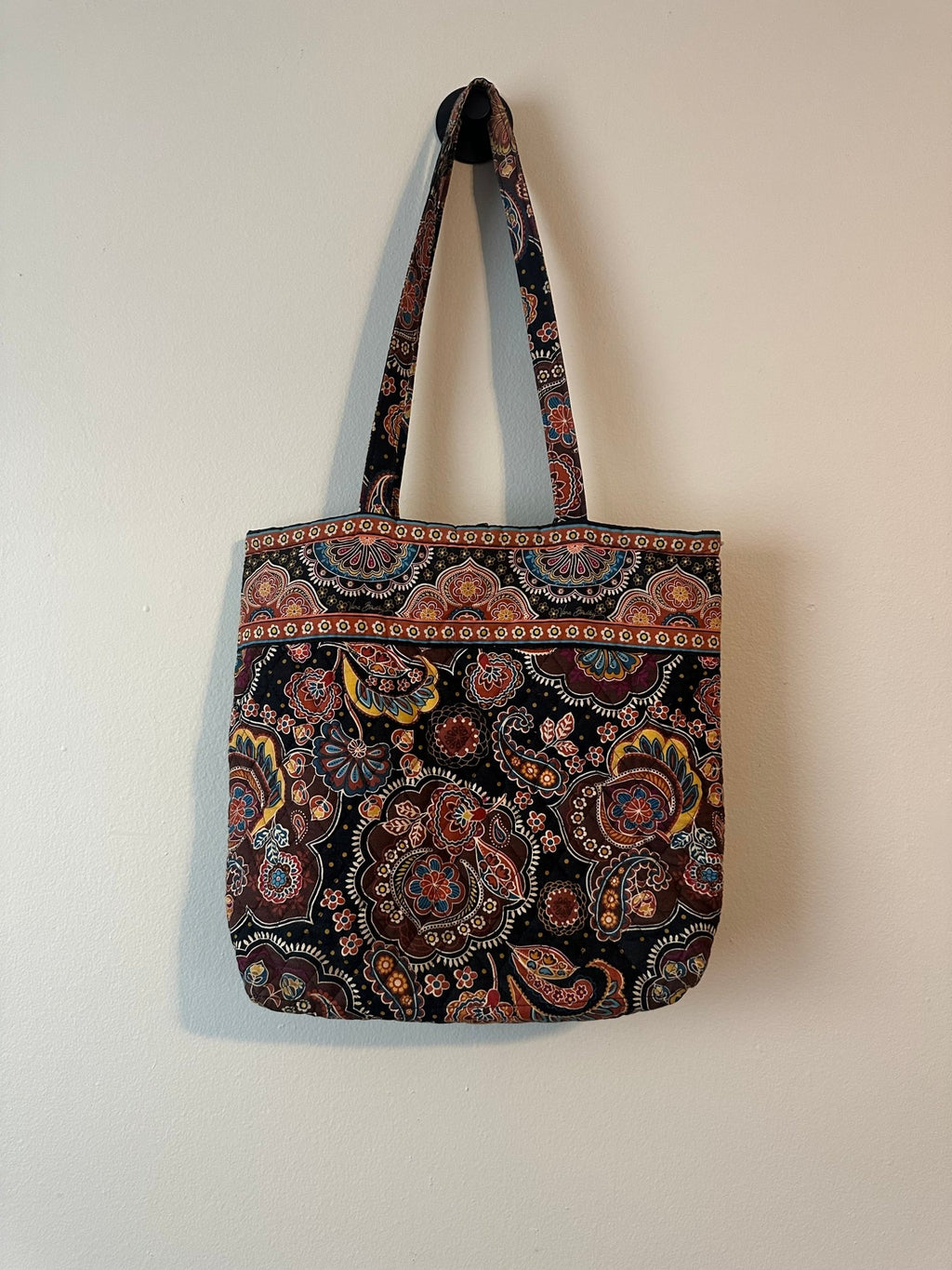 Vera Bradley Tote - ONNA by gsochic