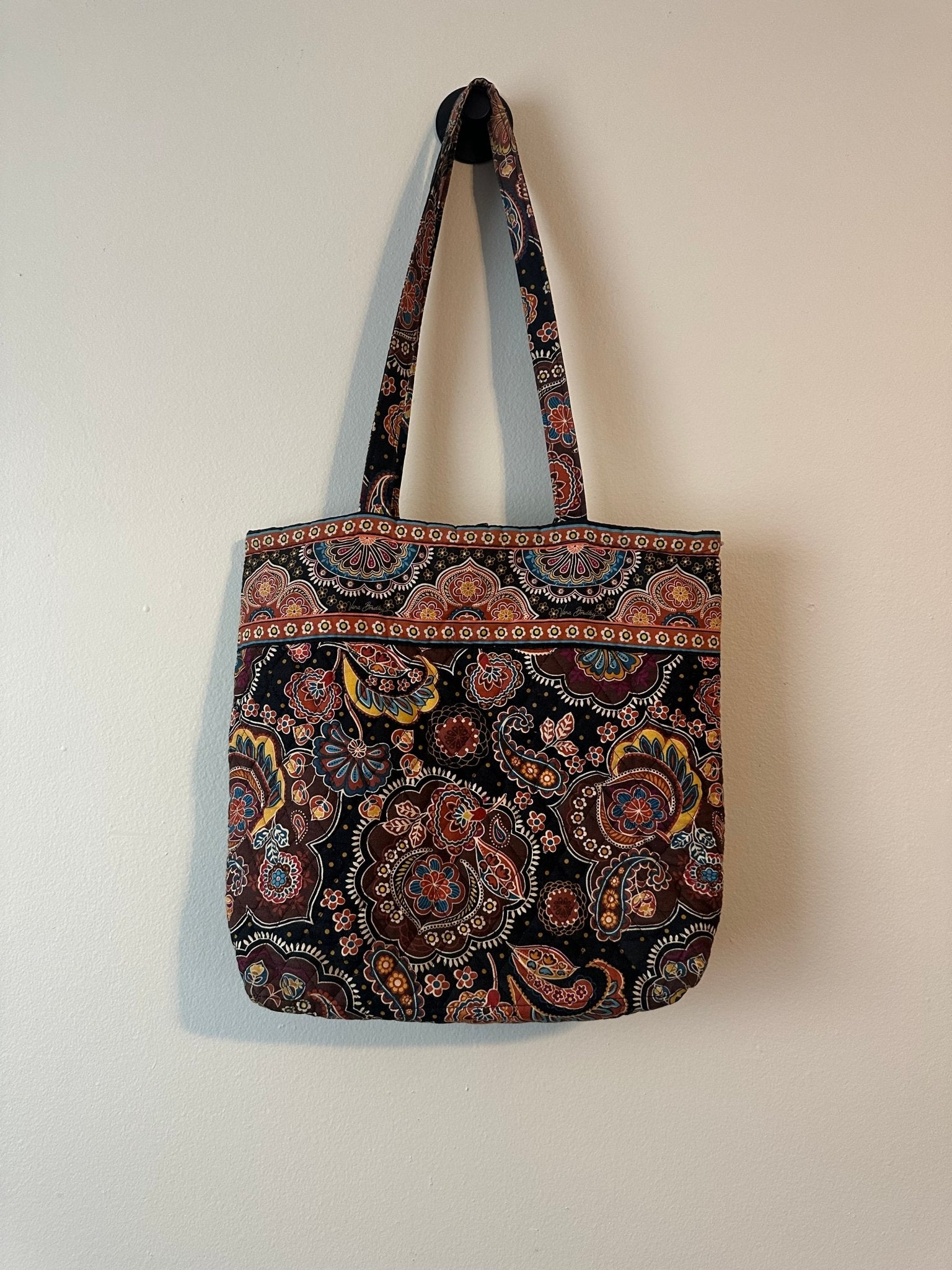 Vera Bradley Tote - ONNA by gsochic
