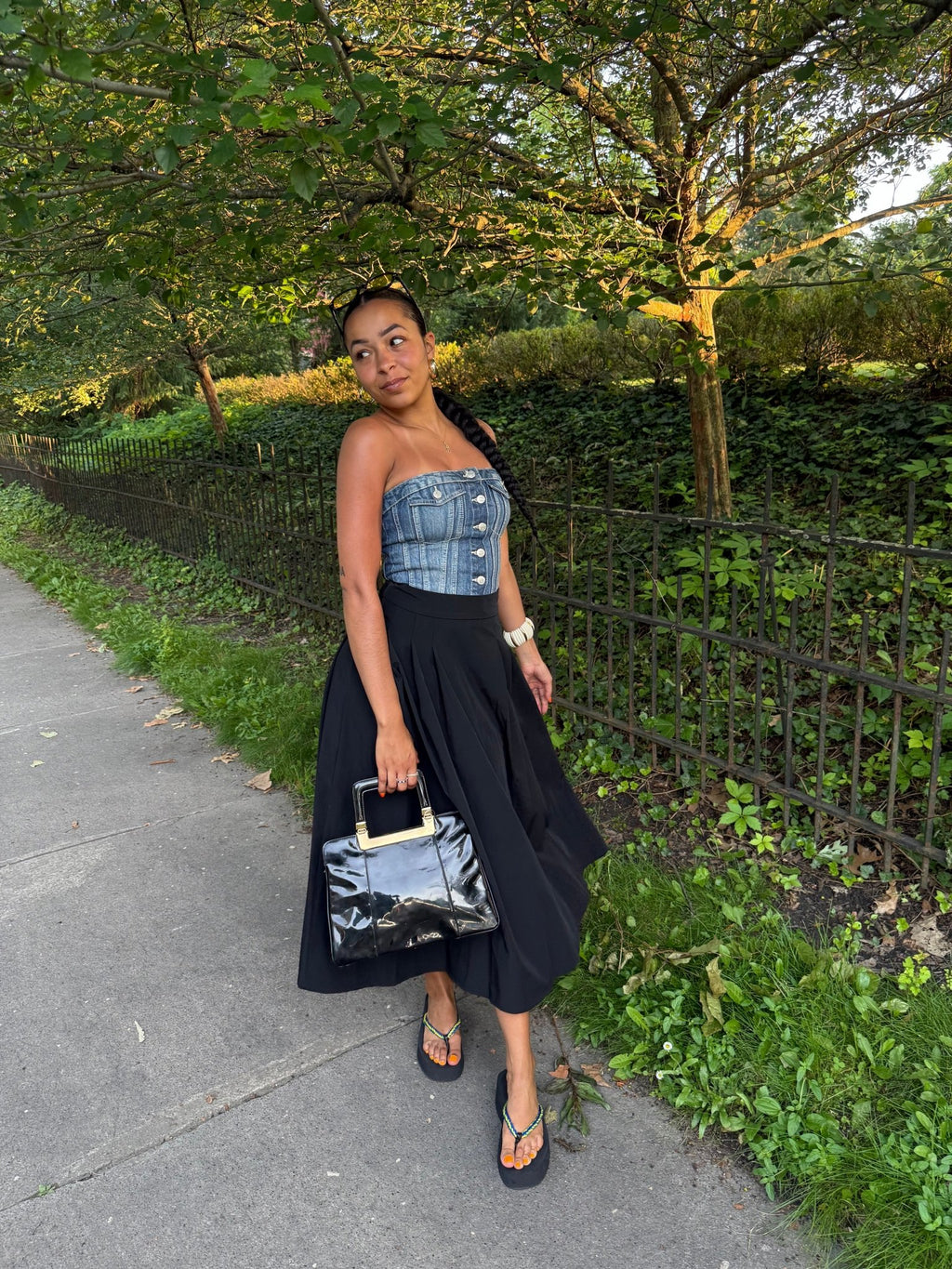 Vintage Handbag - ONNA by gsochic