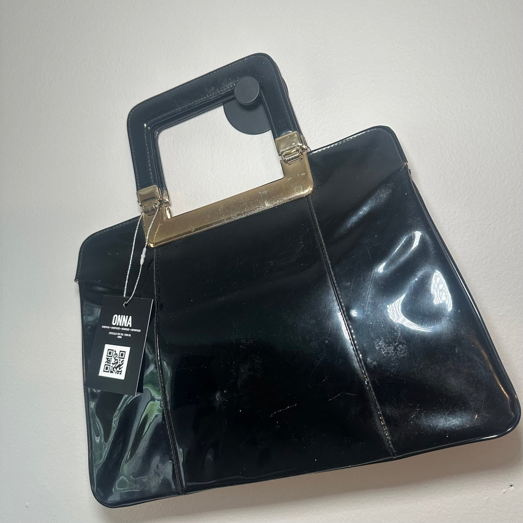 Vintage Handbag - ONNA by gsochic