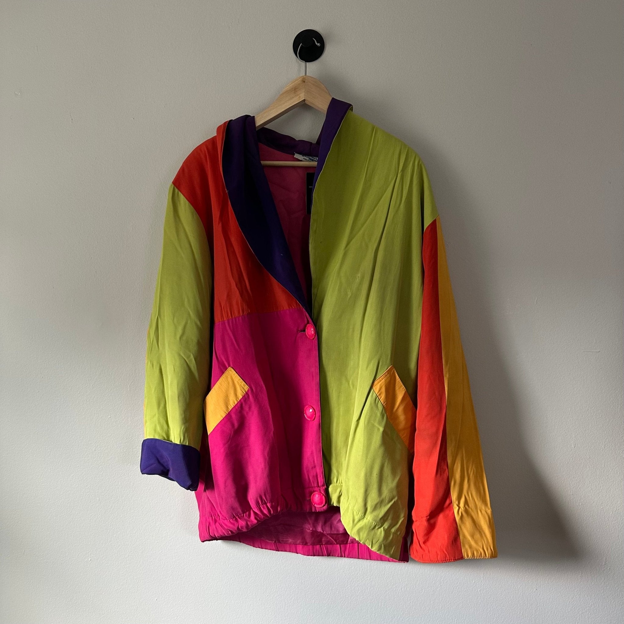 Vintage Windbreaker