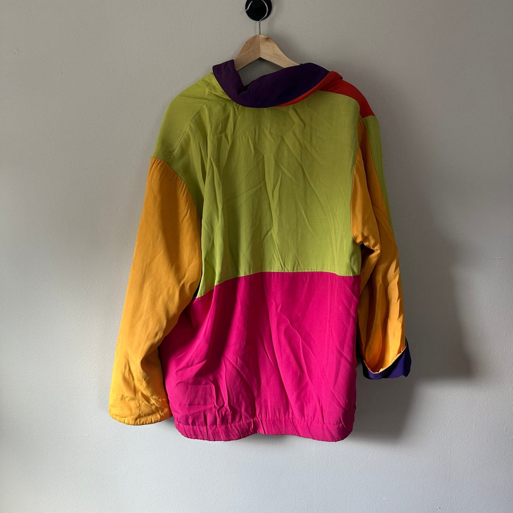 Vintage Windbreaker - ONNA by gsochic