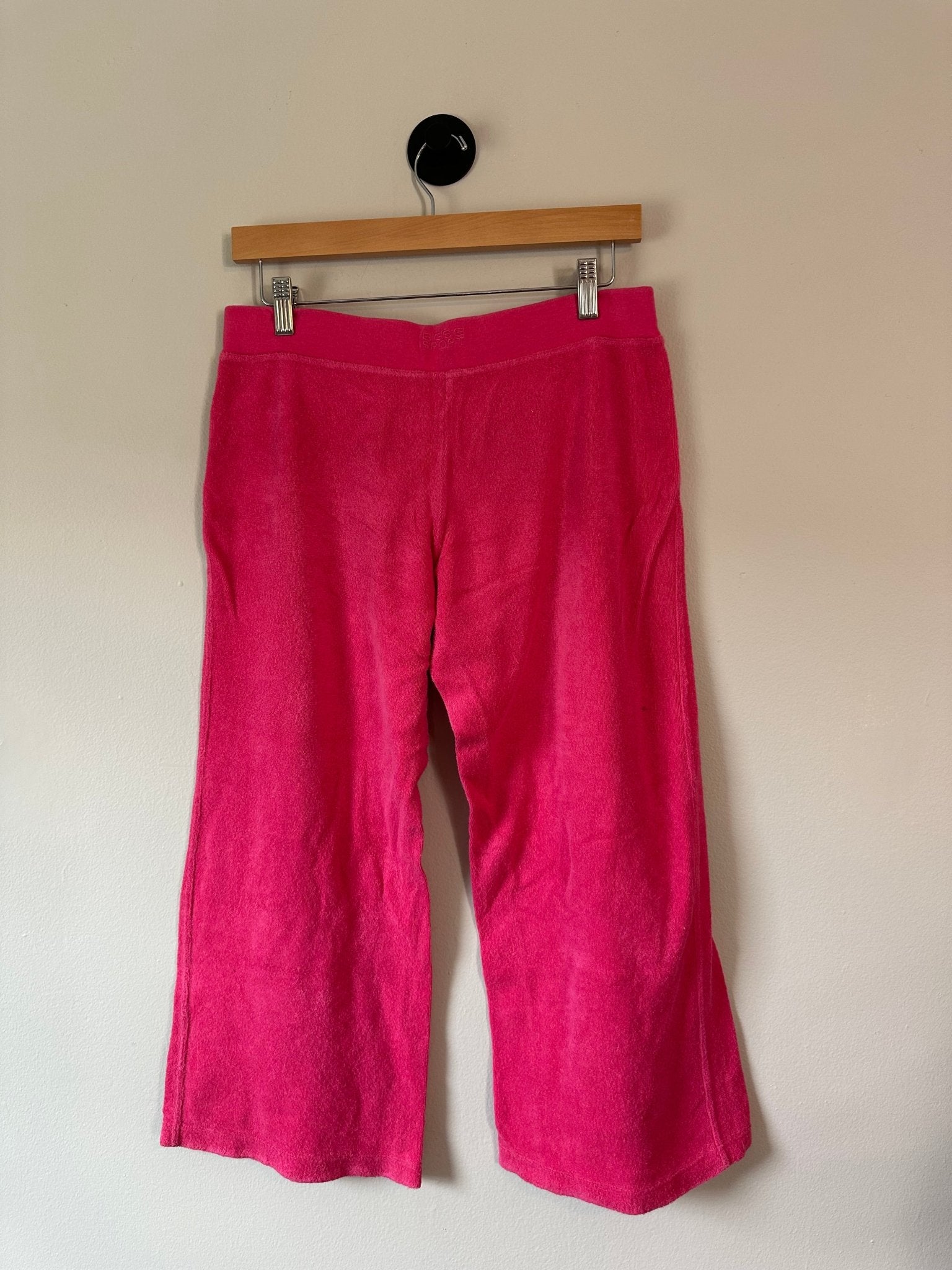 Wide Leg Capris - ONNA by gsochic