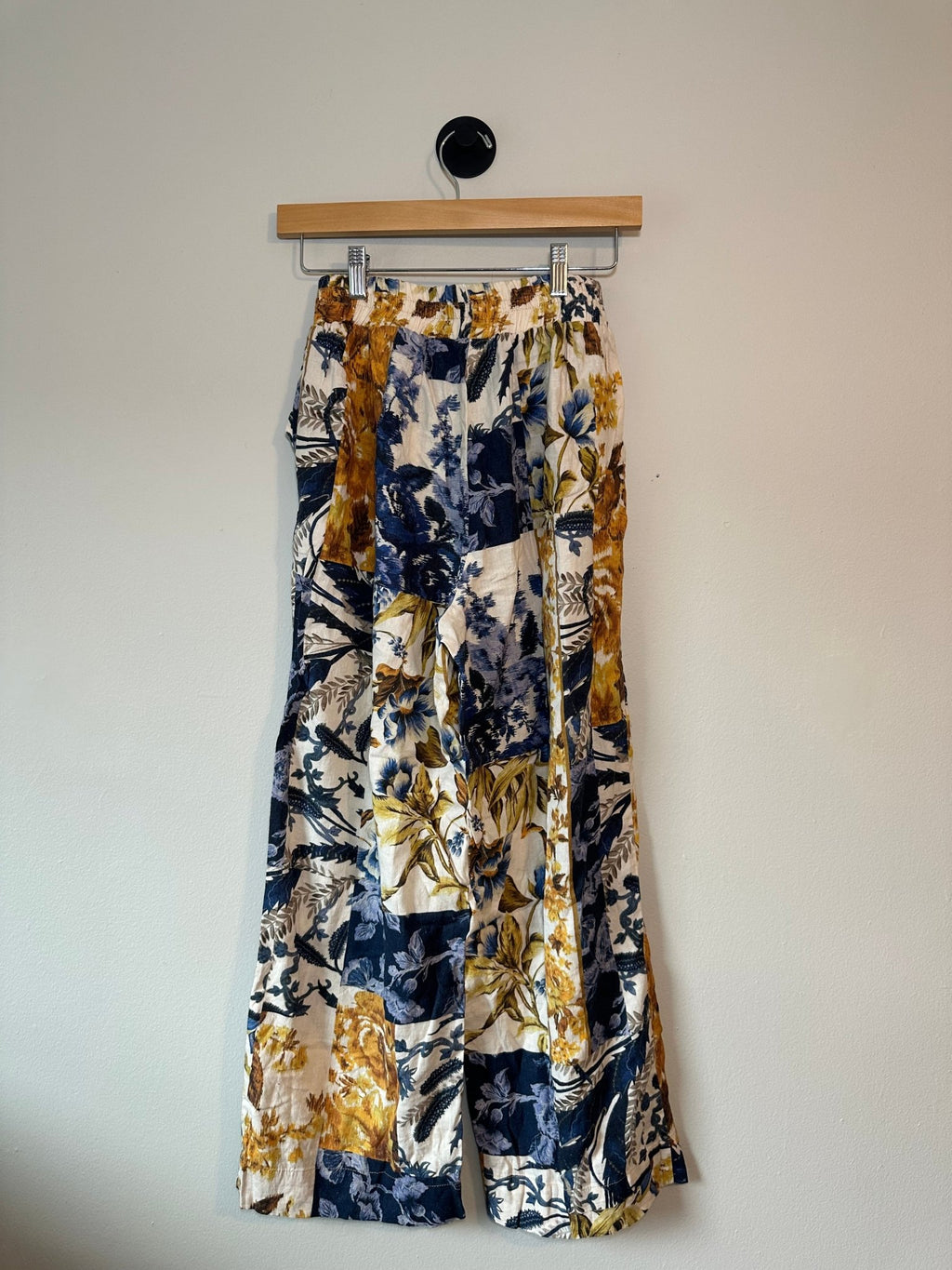 Wide Leg Linen Pants - ONNA by gsochic