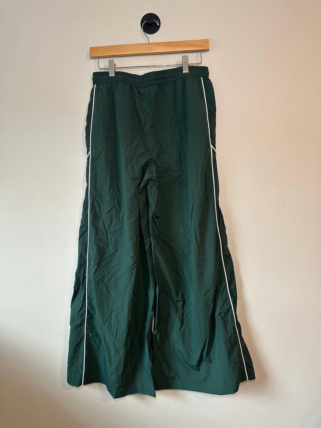 Wide Leg Track Pants - ONNA by gsochic