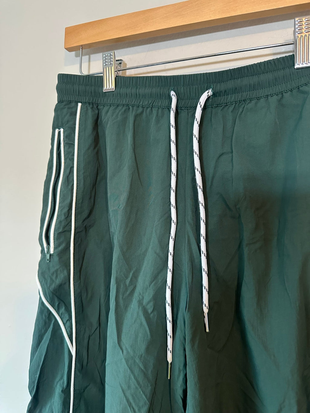 Wide Leg Track Pants - ONNA by gsochic