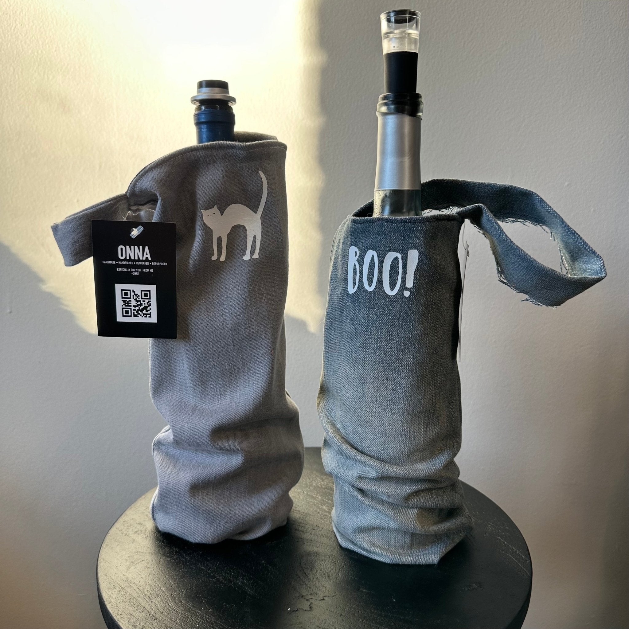 Wine Bag Gift Set