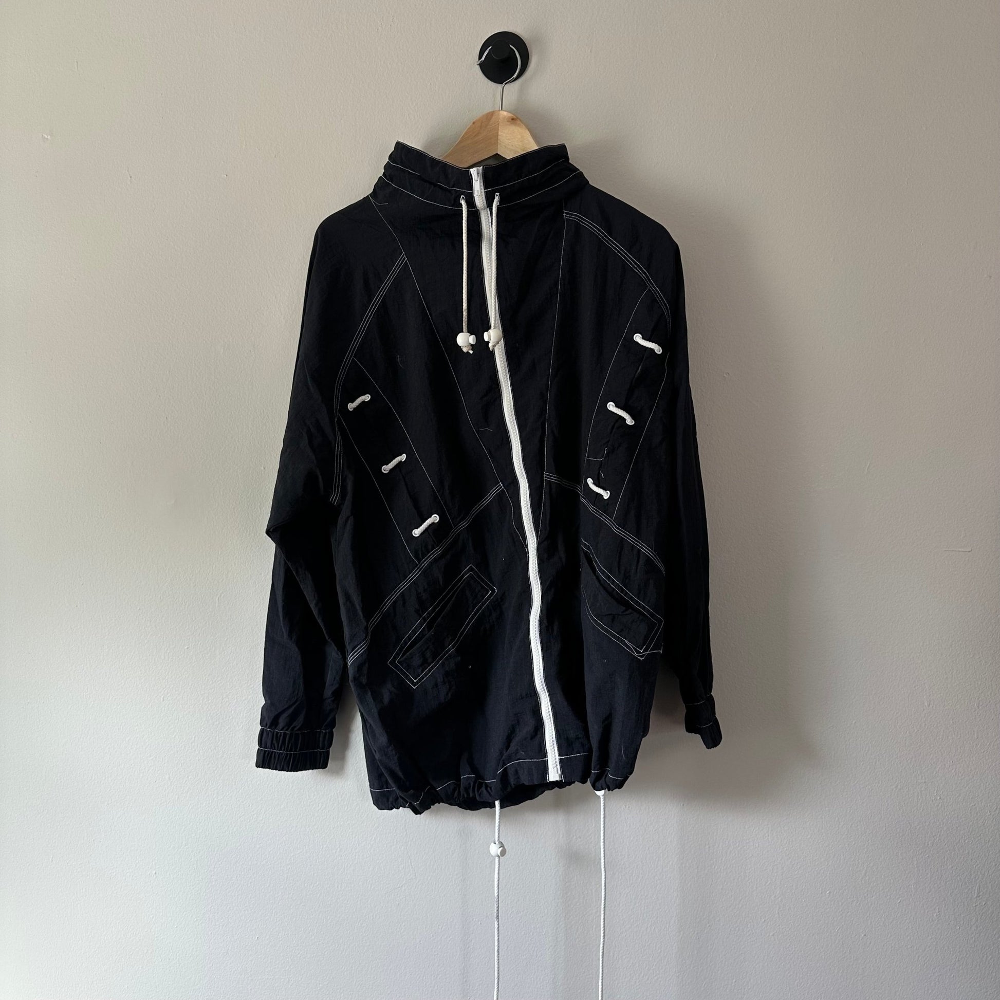 Zip Up Jacket - ONNA by gsochic